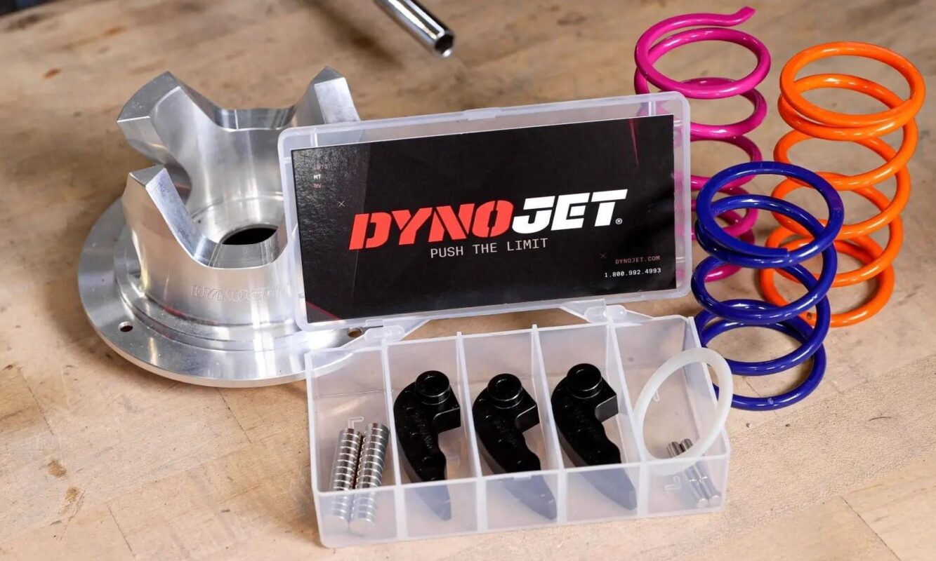 Dck Utv Clutch Kit For Polaris Rzr Xp