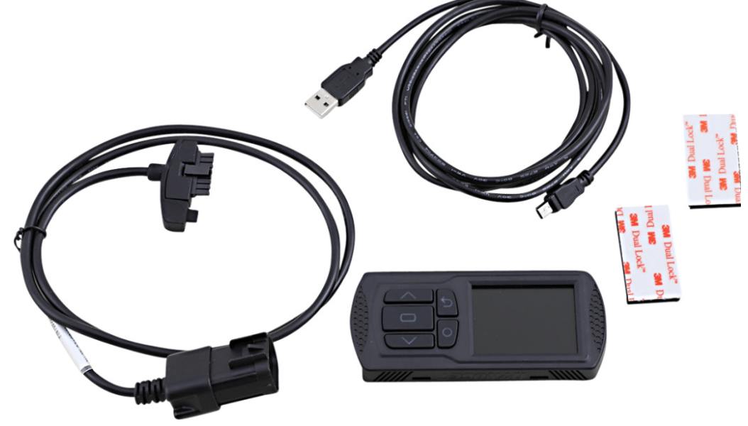 Dynojet Polaris Scrambler Tuner, Ecu Programmer