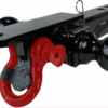 Moose Offroad  2" Reciever Four-way Utv Hitch, Atv Hitch