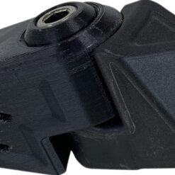 Moose Offroad Round Bar Utv Pod Light Mounts, Adjustable