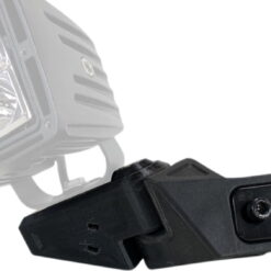 Moose Offroad Round Bar Utv Pod Light Mounts, Adjustable