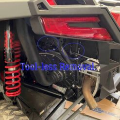 Polaris Rzr Pro Xp Packout Mount, Turbo R Packout Mount