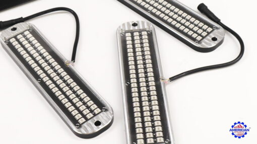 5150 Whips Off-road Undercarriage Lights, Mega Edition, Chasing Bluetooth