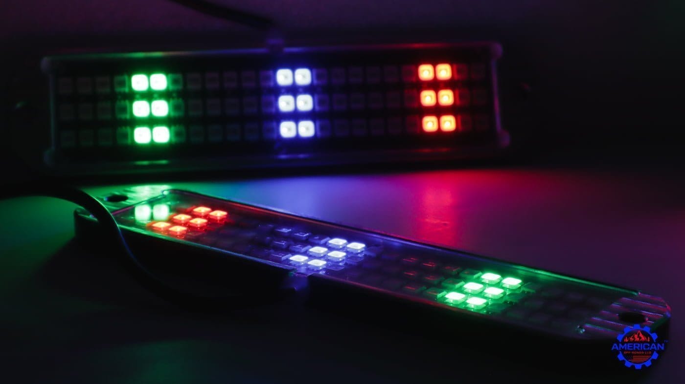 5150 Whips 187 Mega Undercarriage Lights Highlights
