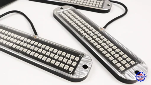5150 Whips Off-road Undercarriage Lights, Mega Edition, Chasing Bluetooth