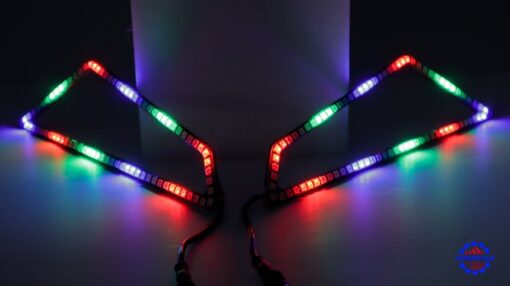 5150 Whips Polaris Rzr Pro Xp Halo, Bluetooth Chasing Rzr Pro R Halo, Turbo R Halo