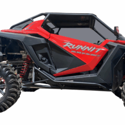 L And W Fab Polaris Rzr Turbo R Tree Kickers, Pro S Tree Kickers