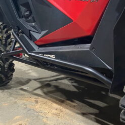 L And W  Fab Polaris Rzr Turbo R Tree Kickers, Pro S Tree Kickers