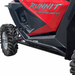 L And W Fab Polaris Rzr Turbo R Tree Kickers, Pro S Tree Kickers