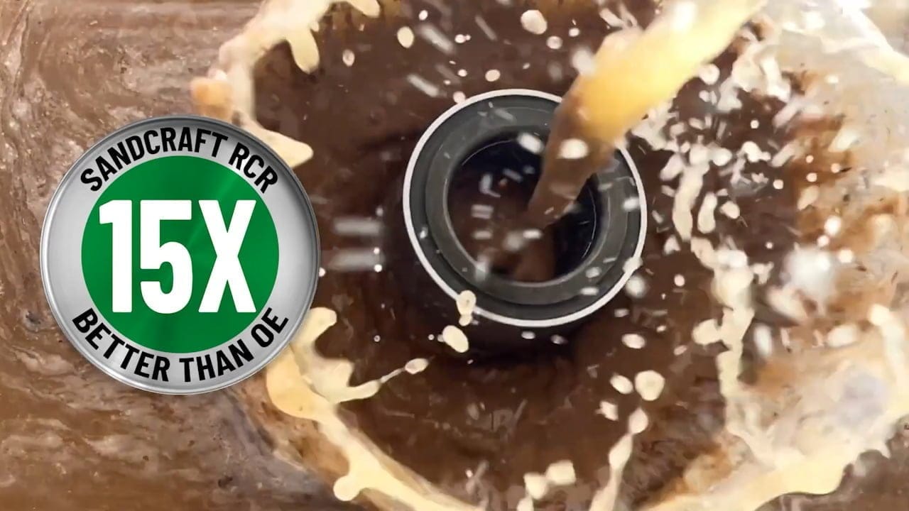 Sandcraft UTV RZR Bearings Double Tappered