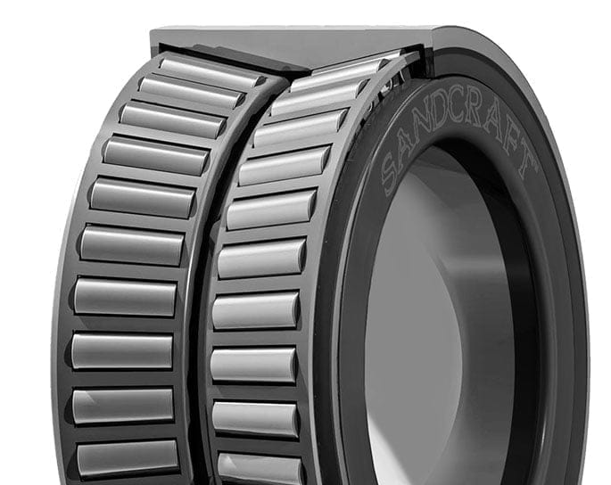 Sandcraft Motorsports Polaris Rzr Wheel Bearings, Bombproof Edition