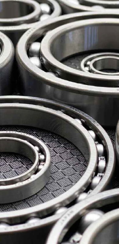 Turbo S Trans Bearings