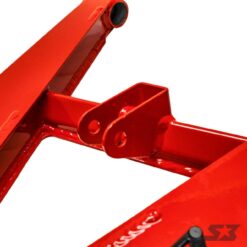 S3 Power Sports Polaris Rzr Pro R Lower A Arms, Pro S Lower A Arms