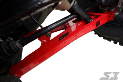 S3 Power Sports Polaris Rzr Pro R Lower A Arms, Pro S Lower A Arms