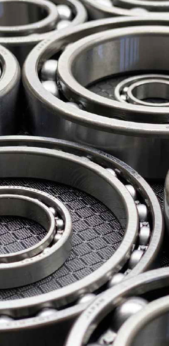 Sandcraft Motorsports CanAm Maverick X3 Transmission Bearing Kit, Full Kit