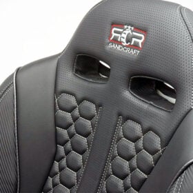 Sandcraft Motorsports Polaris Rzr Pro Seats, Bucket Style