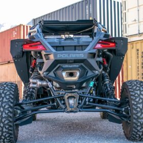 Rokblokz Polaris Rzr Pro R Mud Flap Fender Extensions