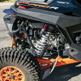 Rokblokz Polaris Rzr Pro R Mud Flap Fender Extensions