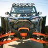 Rokblokz Polaris Rzr Pro R Mud Flap Fender Extensions