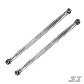 S3 Power Sports Polaris Rzr Turbo R Radius Rods, Pro R Radius Rods