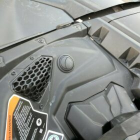 Ice Crusher Can-am Maverick X3 Cab Heater