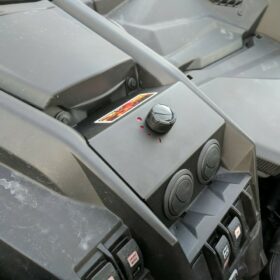 Ice Crusher Can-am Maverick X3 Cab Heater