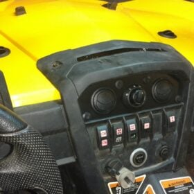 Ice Crusher Can-am Maverick Cab Heater