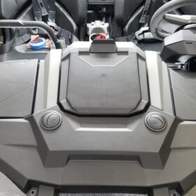 Ice Crusher Polaris Rzr Pro Xp Cab Heater