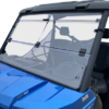 Moose Utility Can-am Defender Folding Windshield