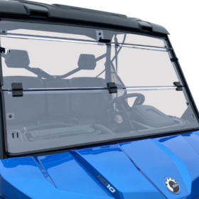 Moose Utility Can-am Defender Folding Windshield