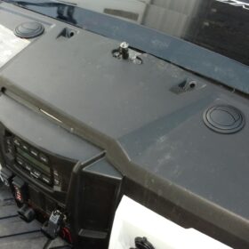 Ice Crusher Polaris Ranger 1000 Cab Heater