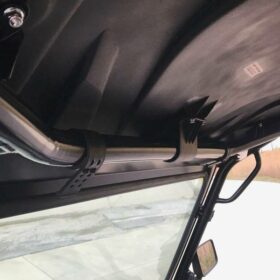 Cfmoto Uforce Glass Windshield