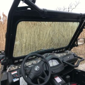 Cfmoto Uforce Glass Windshield