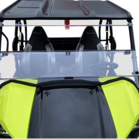 Moose Utility Kawasaki Teryx Folding Windshield