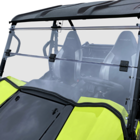 Moose Utility Kawasaki Teryx Folding Windshield