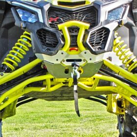 High Lifter Can-am Maverick X3 Forward Control Arms, 72" Edition