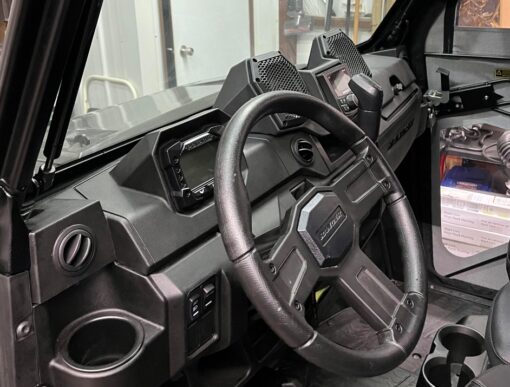 Ice Crusher Polaris Ranger 1000 Cab Heater