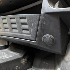 Ice Crusher Polaris Ranger 1000 Cab Heater