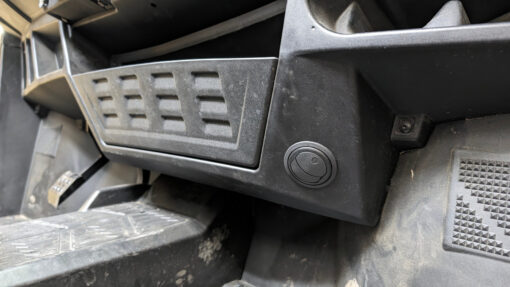 Ice Crusher Polaris Ranger 1000 Cab Heater