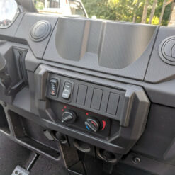 Ice Crusher Polaris Ranger 1000 Cab Heater