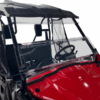 Moose Offroad Honda Pioneer 500 Folding Windshield, Pioneer 520 Folding Windshield