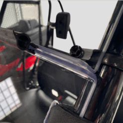 Moose Offroad Honda Pioneer 500 Folding Windshield, Pioneer 520 Folding Windshield