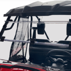 Moose Offroad Honda Pioneer 500 Folding Windshield, Pioneer 520 Folding Windshield