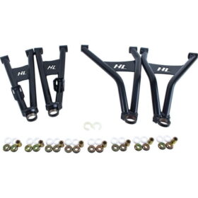 High Lifter Honda Pioneer Forward Control Arms