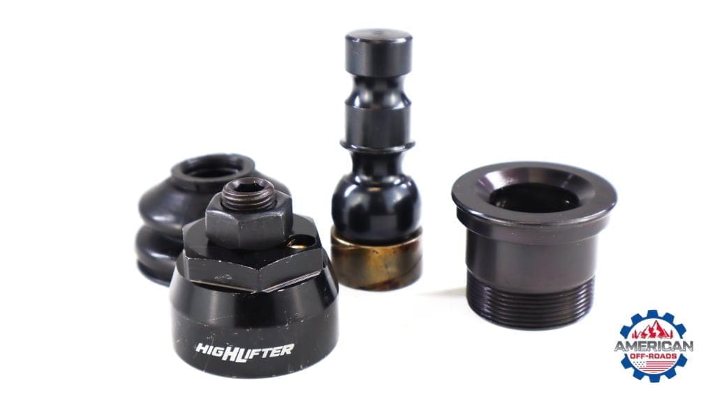 High Lifter Polaris Rzr Xp Rebuildable Ball Joints