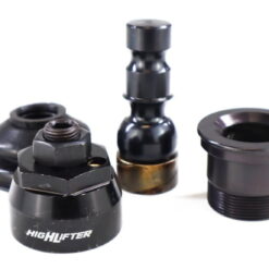 High Lifter Polaris Rzr Rebuildable Ball Joints, Trails And Sports