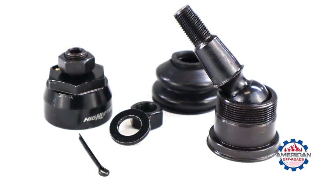 High Lifter Can-am Maverick Ball Joints, Sports And Trails