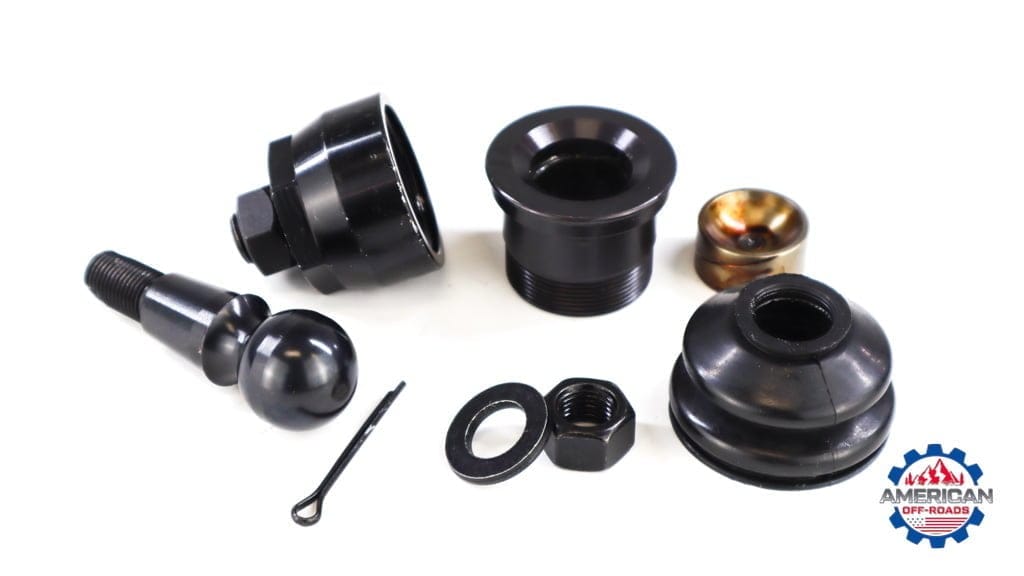 High Lifter Can-am Maverick Ball Joints, Sports And Trails