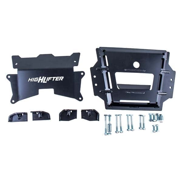 High Lifter Can-Am Defender Gusset Kit, Frame Stiffener