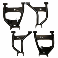 High Lifter Polaris Ranger Rear A Arms, Xp 1000